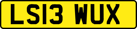 LS13WUX