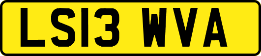 LS13WVA