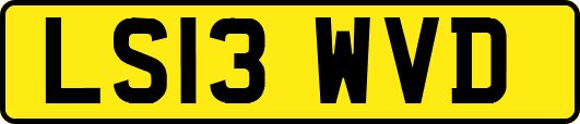 LS13WVD