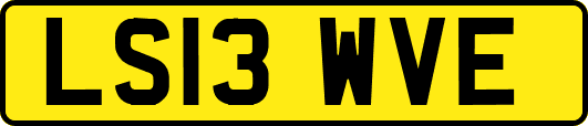 LS13WVE