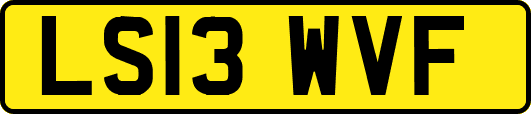 LS13WVF