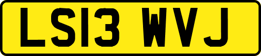 LS13WVJ