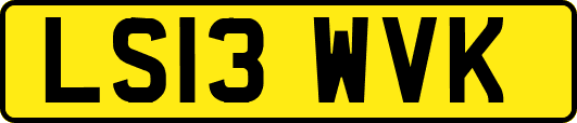 LS13WVK