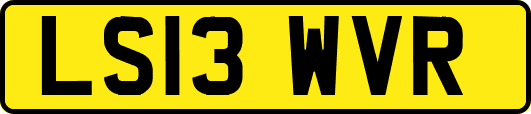 LS13WVR