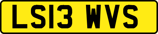 LS13WVS