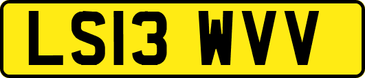 LS13WVV