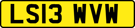LS13WVW