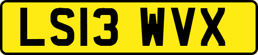 LS13WVX