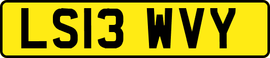 LS13WVY