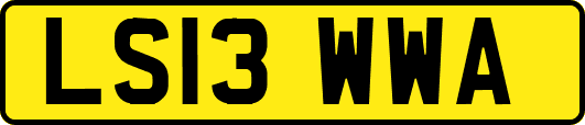 LS13WWA