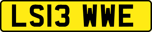 LS13WWE