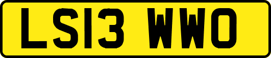 LS13WWO