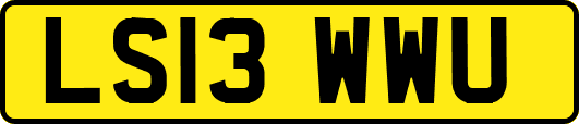 LS13WWU