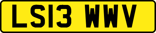 LS13WWV
