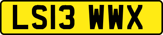 LS13WWX