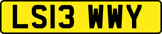 LS13WWY