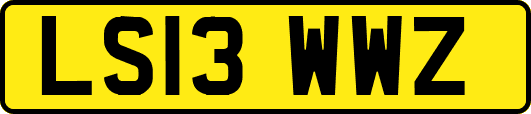 LS13WWZ