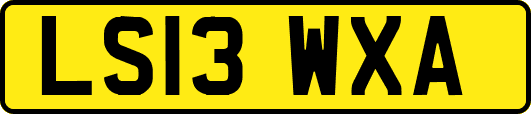 LS13WXA