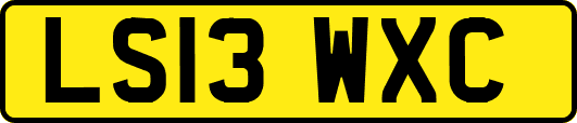LS13WXC
