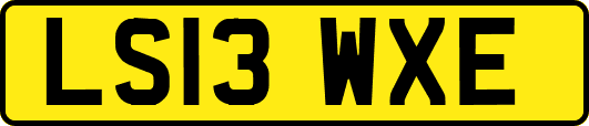 LS13WXE
