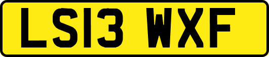 LS13WXF