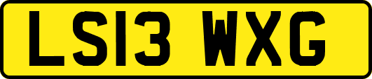 LS13WXG