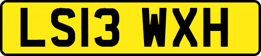 LS13WXH