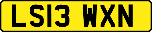 LS13WXN