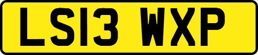 LS13WXP