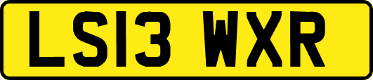 LS13WXR