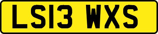 LS13WXS