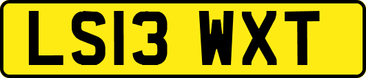 LS13WXT