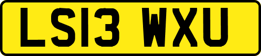LS13WXU
