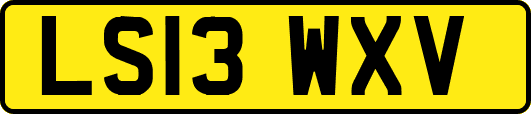 LS13WXV