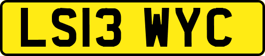 LS13WYC