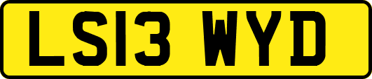 LS13WYD