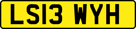 LS13WYH