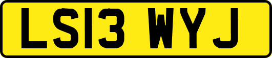 LS13WYJ