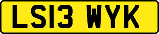 LS13WYK