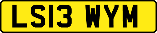 LS13WYM