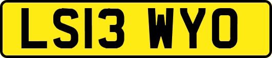 LS13WYO