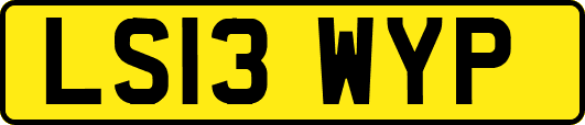 LS13WYP