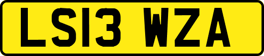 LS13WZA