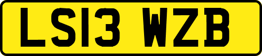 LS13WZB