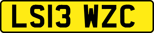 LS13WZC