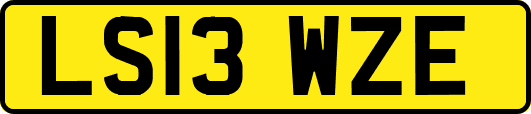LS13WZE