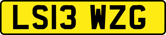 LS13WZG