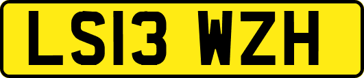 LS13WZH