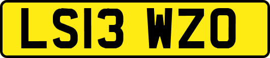 LS13WZO