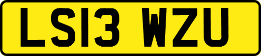 LS13WZU